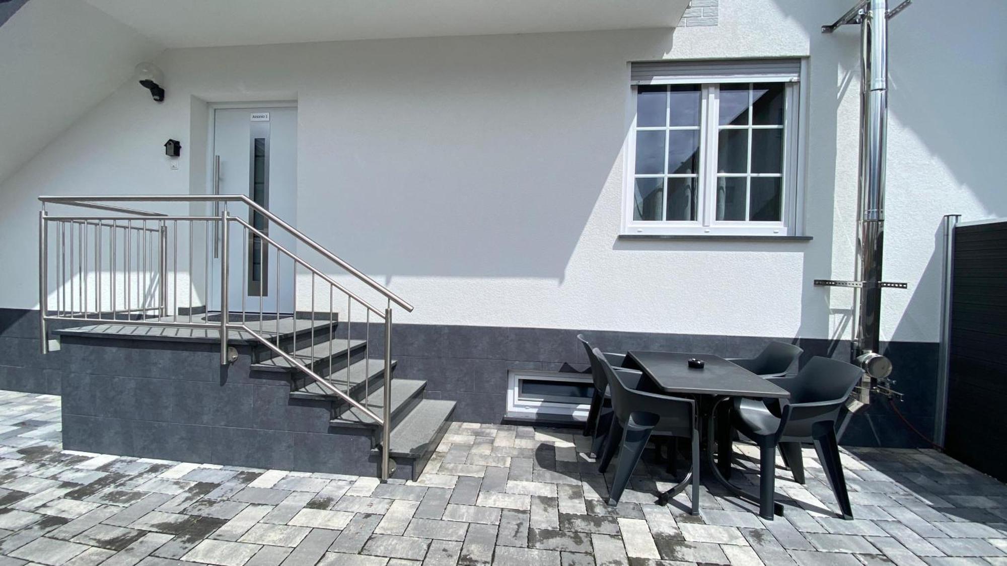 Marianna Apartments Weimer Руст Екстер'єр фото